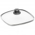 Woll Cookware Square Glass Lid with Vented Knob WOK1131